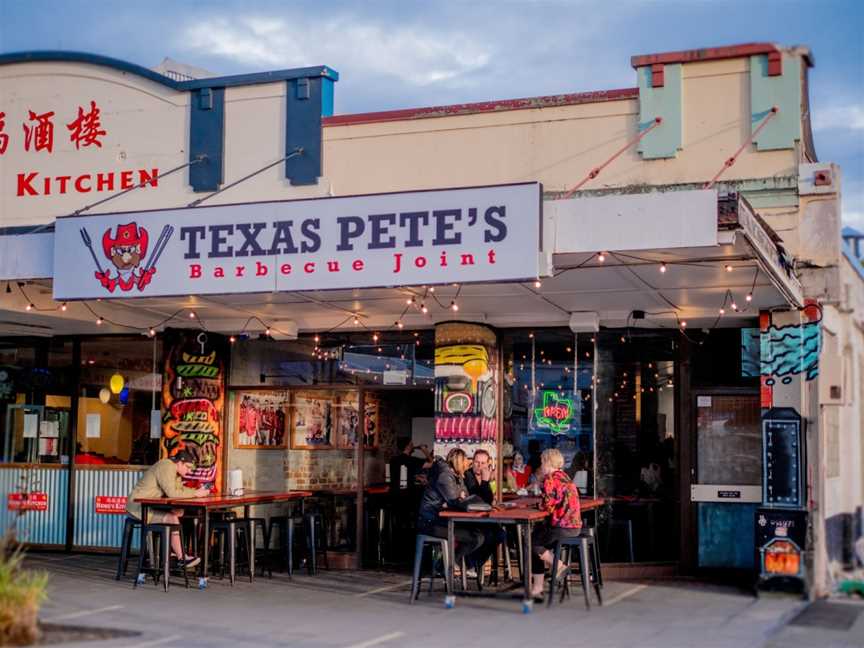 Texas Pete's Barbecue Joint, Rototuna North, New Zealand