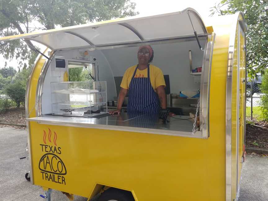 Texas Taco Trailer, Henderson, New Zealand