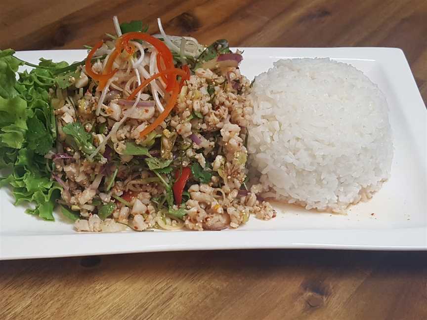 Thai Box, Christchurch, New Zealand