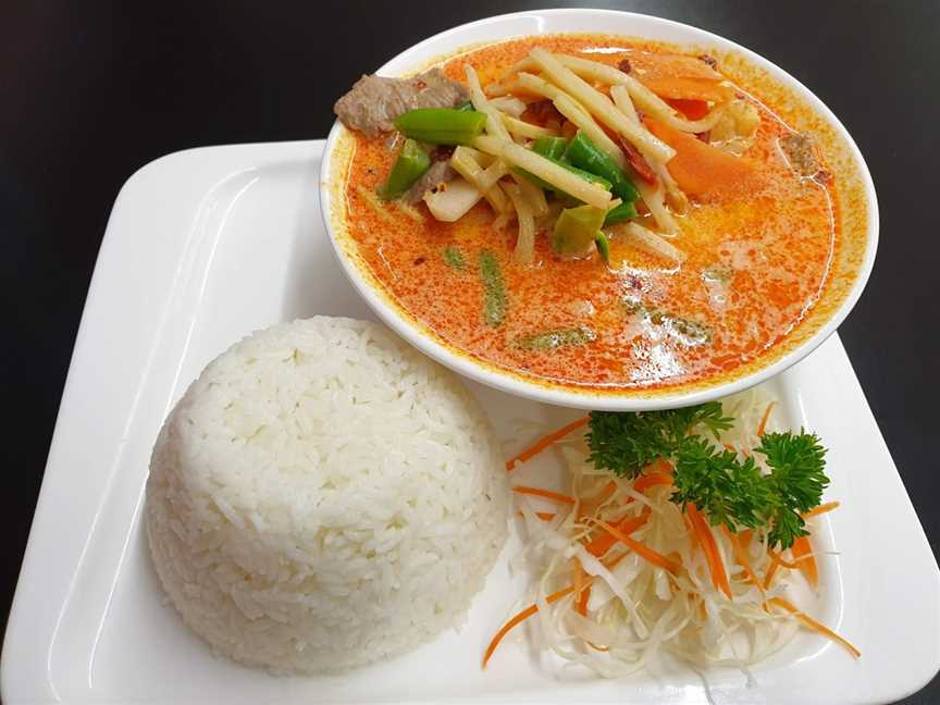 Thai House Express Lower Hutt, Hutt Central, New Zealand