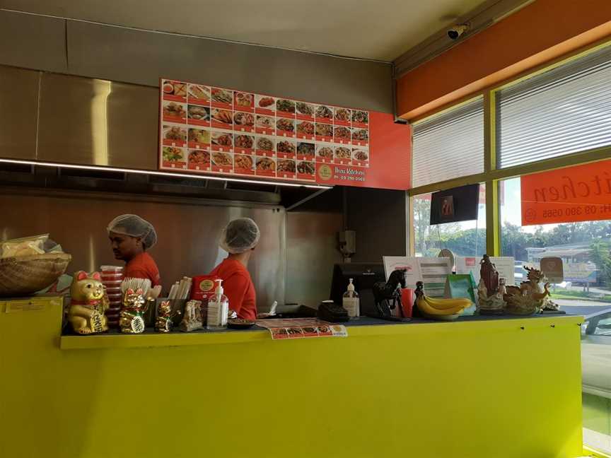 Thai Kitchen Takeaway, Mount Roskill, New Zealand