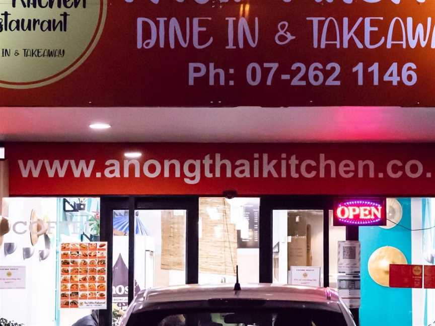 Thai Kitchen Restaurant, Tauranga South, New Zealand