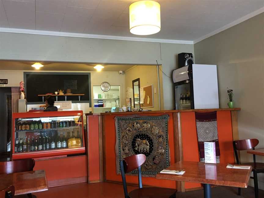 Thai Lemongrass Restaurant and Takeaway, Waihi, New Zealand