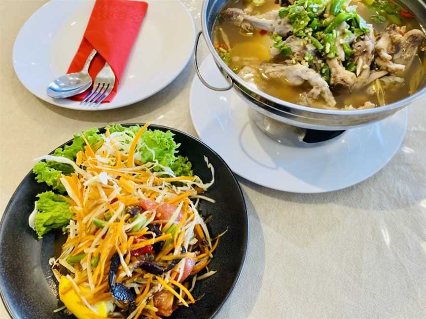 Thai Licious Restaurant, Somerville, New Zealand