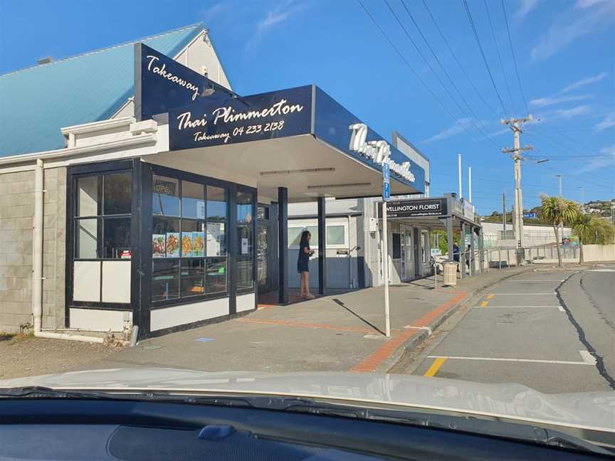 Thai Plimmerton, Plimmerton, New Zealand