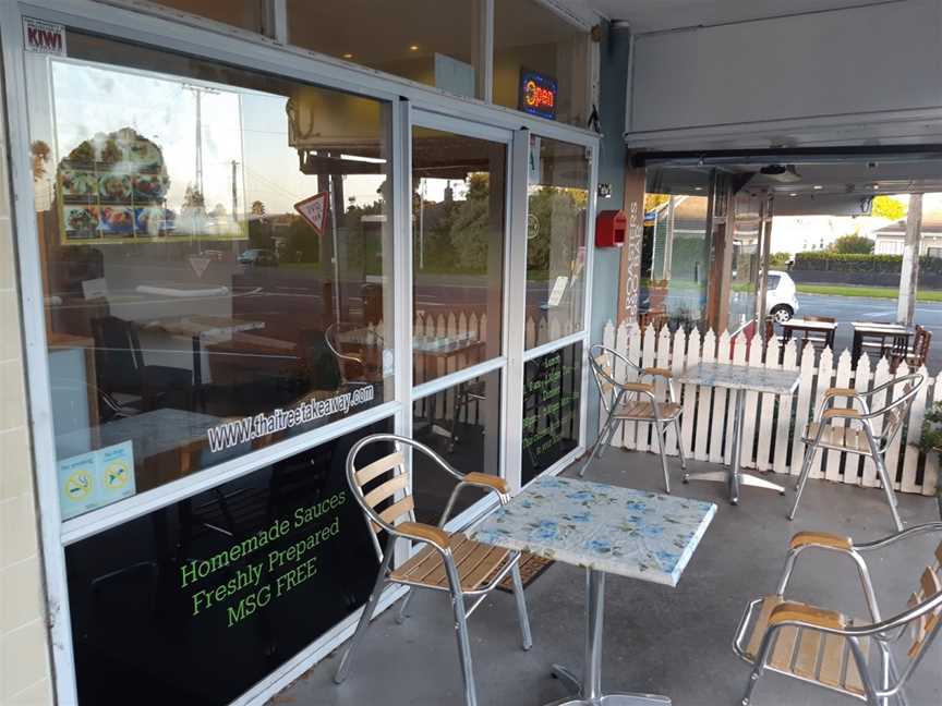 Thai Tree Takeaway, Onehunga, New Zealand