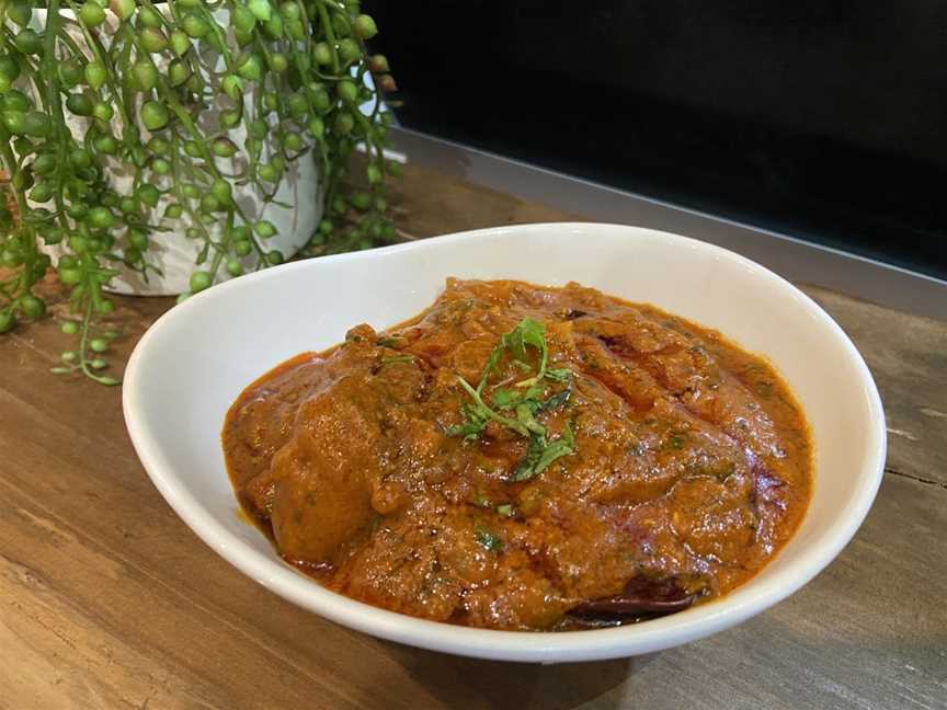 That Curry Place, Whitianga, New Zealand