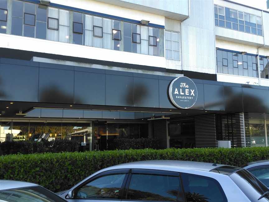 The Alex Sports Bar & Eatery, Greenlane, New Zealand