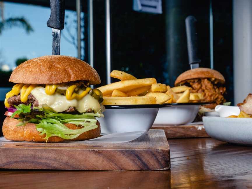 The Alex Sports Bar & Eatery, Greenlane, New Zealand