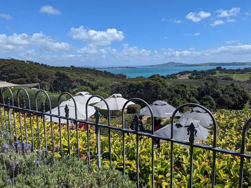 The Archive Bar & Bistro, Oneroa, New Zealand