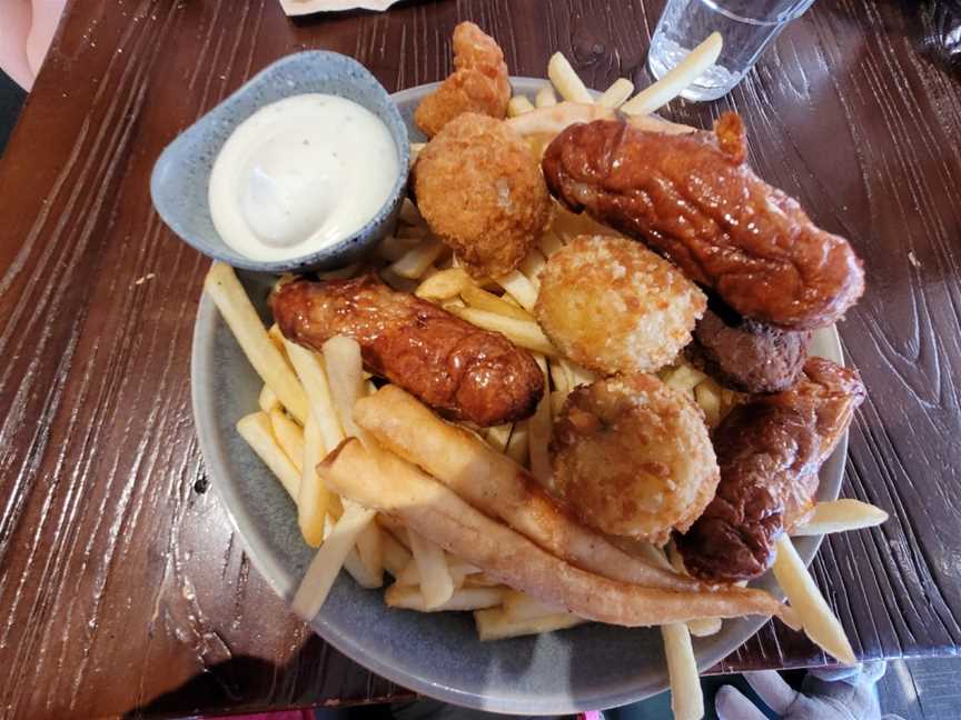 The Baaa Sports Bar & Grill, Dunedin North, New Zealand