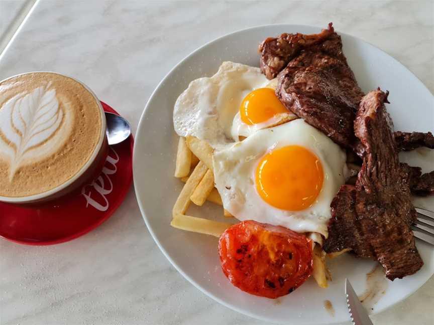 The Bakehouse Cafe Frankton, Frankton, New Zealand