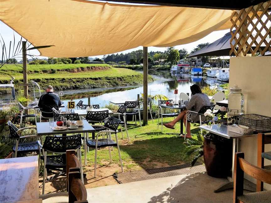 The Baker Man Cafe, Awanui, New Zealand