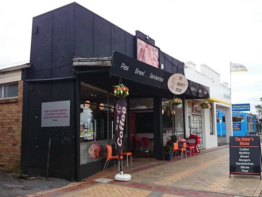 The Baker's House, Tuakau, New Zealand