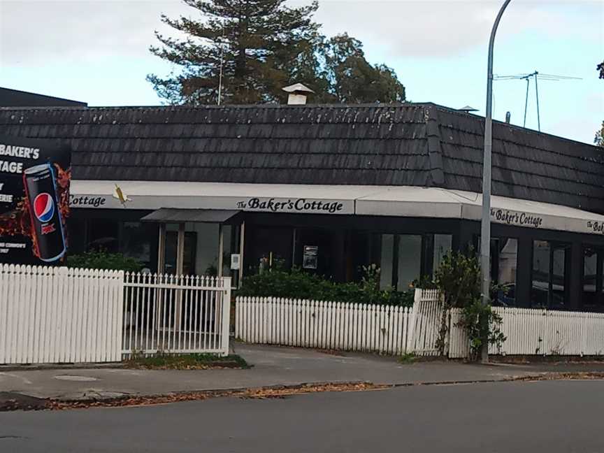 The Baker's Cottage, Kingsland, New Zealand