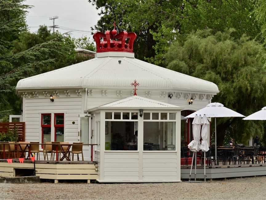 The Bathhouse, Queenstown, New Zealand