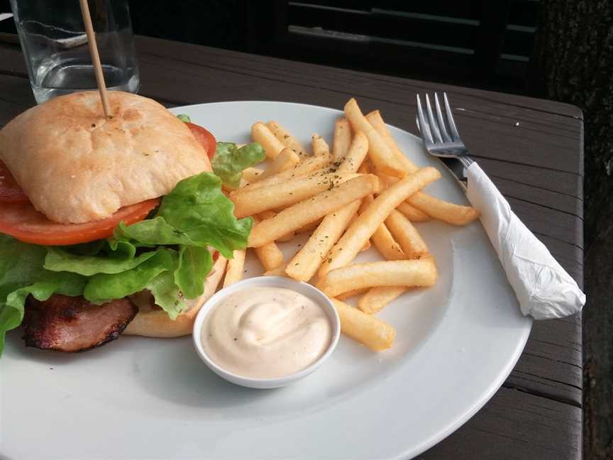 The Beach House Cafe, Waihi Beach, New Zealand