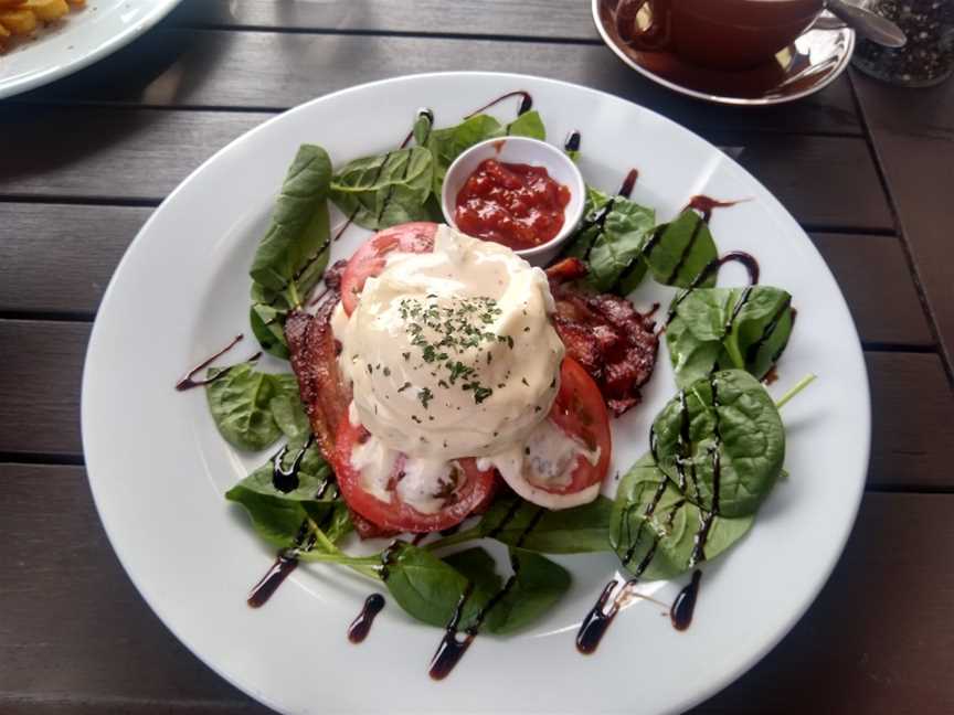 The Beach House Cafe, Waihi Beach, New Zealand