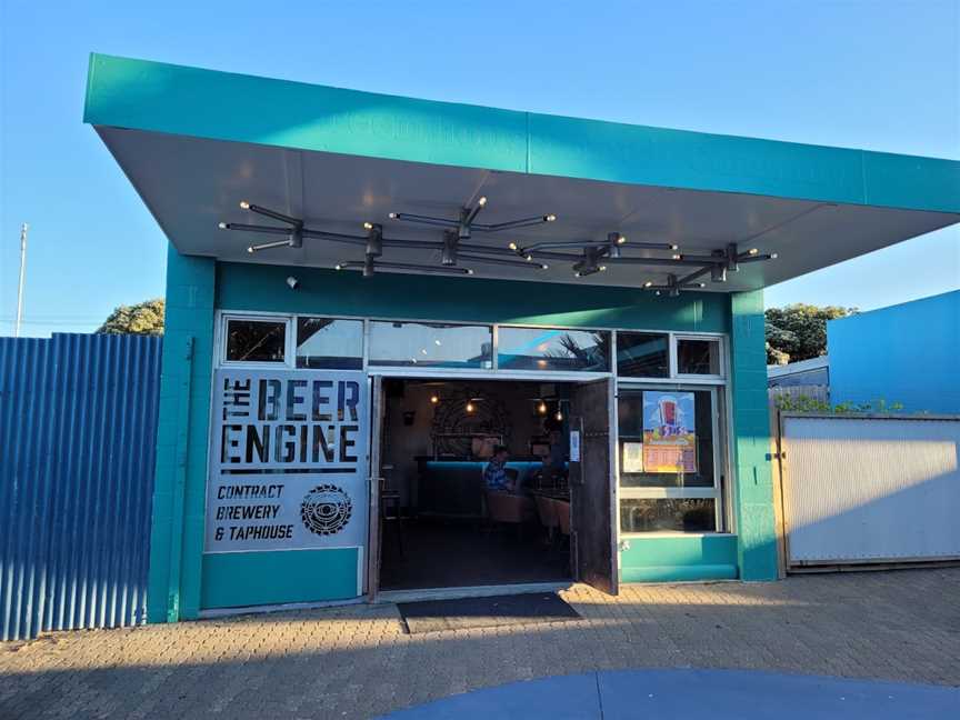 The Beer Engine, Porirua, New Zealand