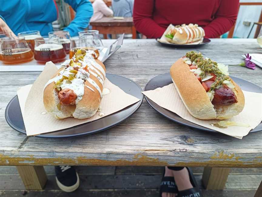 The Beer Engine, Porirua, New Zealand