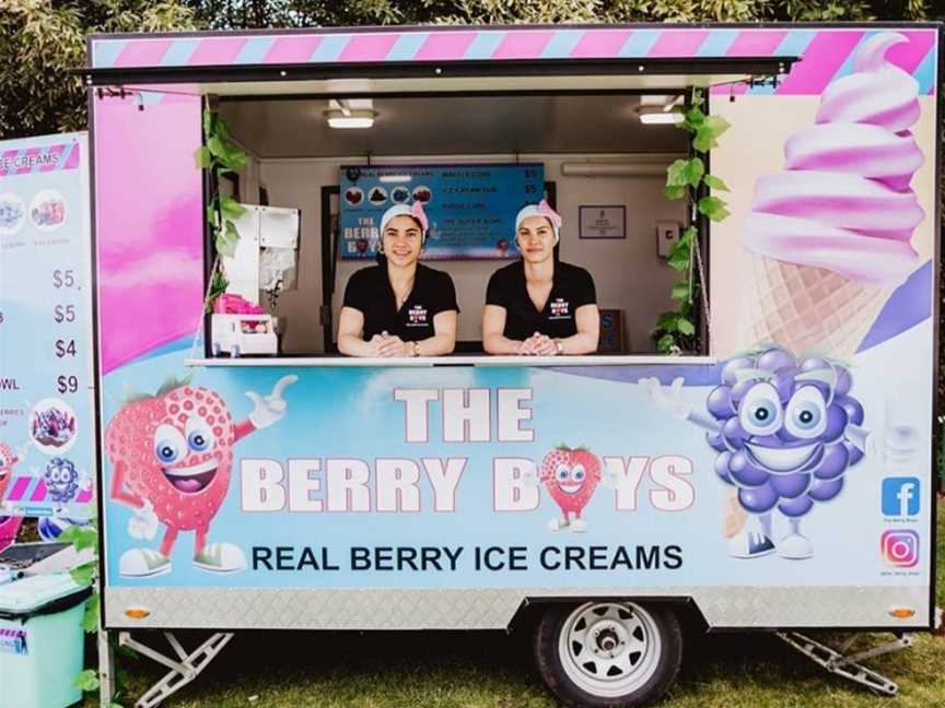 The Berry Boys, Ohope, New Zealand