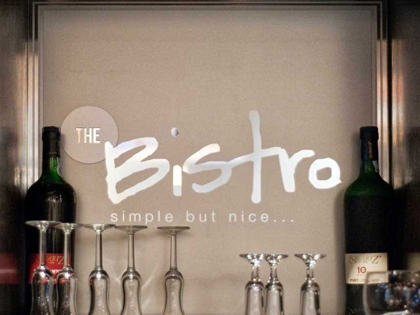 The Bistro, Taupo, New Zealand