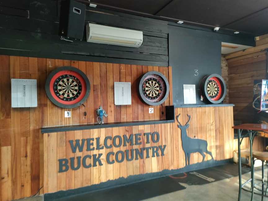 The Black Stag, Paraparaumu, New Zealand