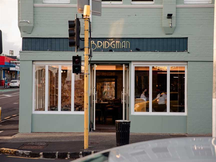 The Bridgman, Mount Eden, New Zealand