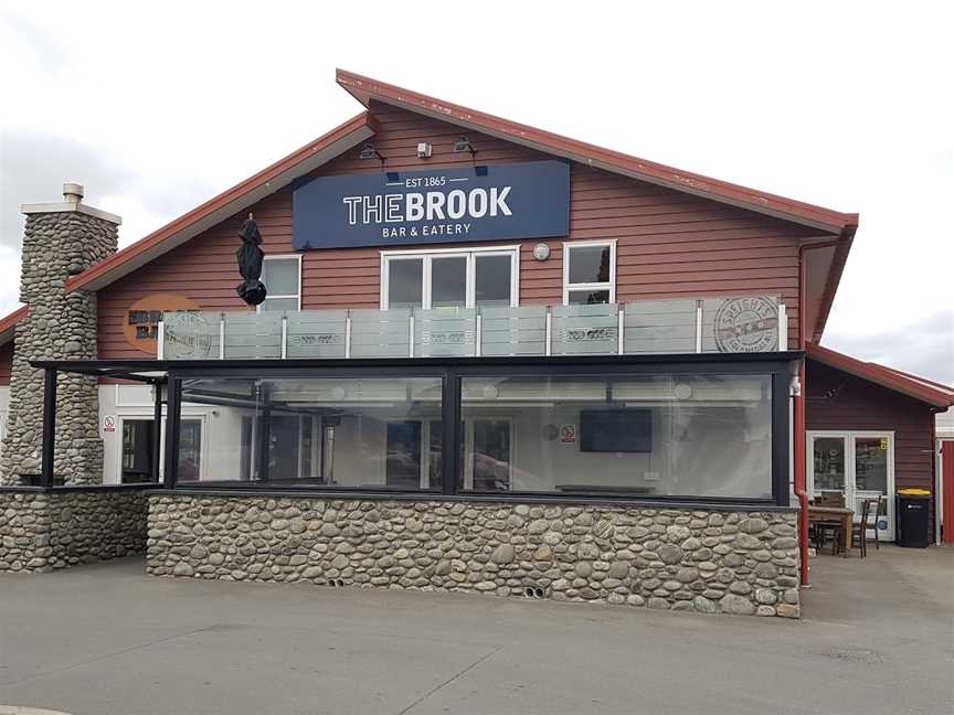 The Brook Bar, Rangiora, New Zealand