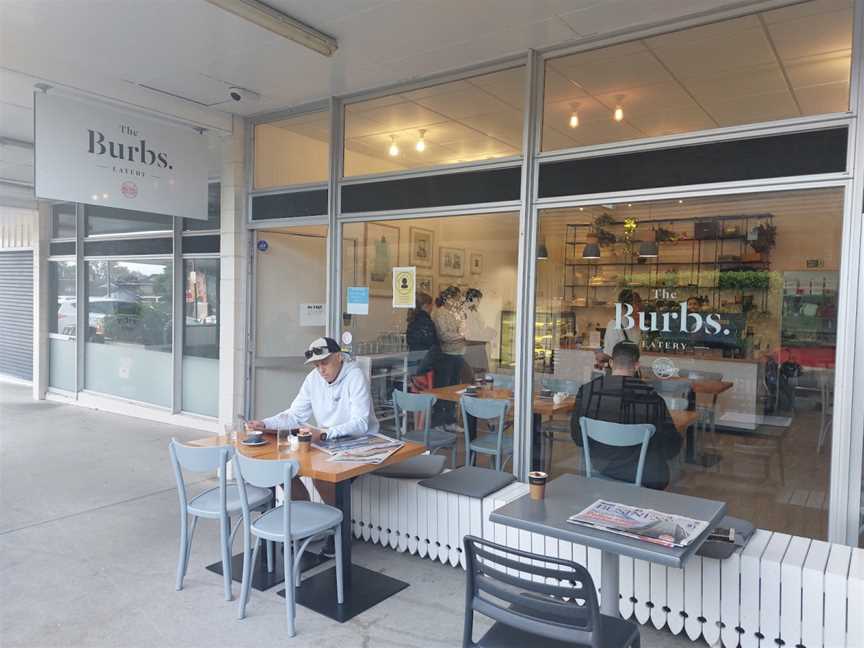 The Burbs Eatery, Farm Cove, New Zealand