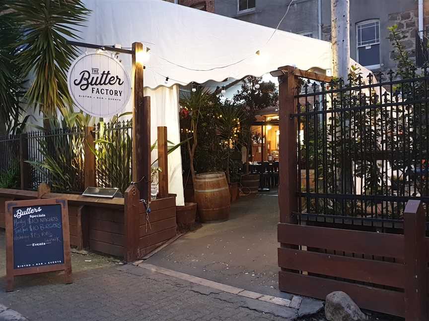 The Butter Factory, Whangarei, New Zealand