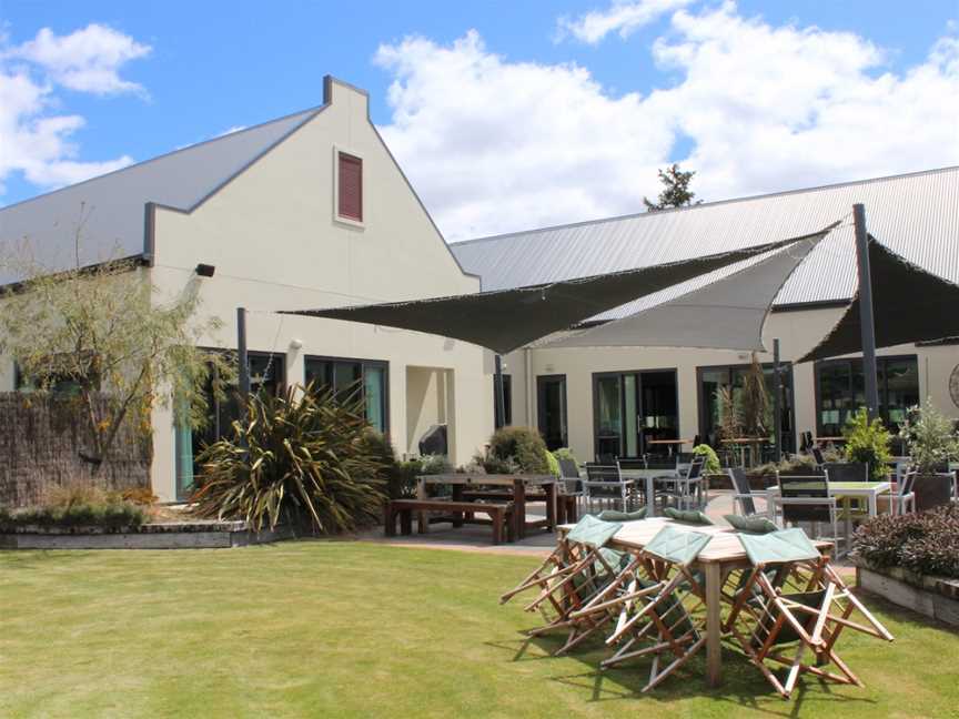 The Cellar Door, Alexandra, New Zealand