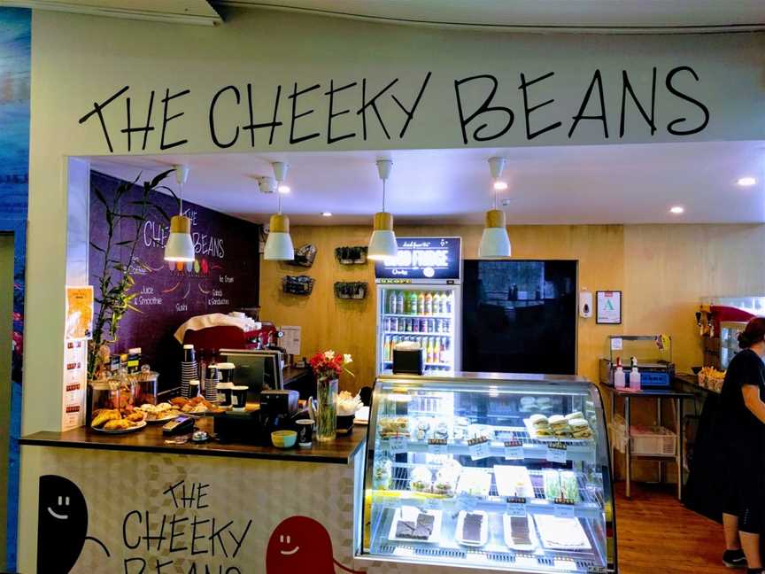 The Cheeky Beans, Mount Albert, New Zealand