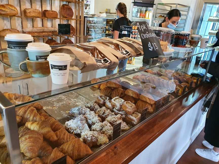 The Clareville Bakery, Carterton, New Zealand