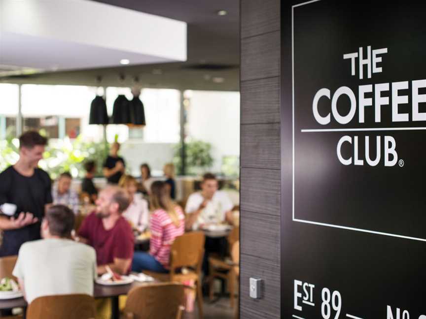 The Coffee Club Hobsonville, Hobsonville, New Zealand