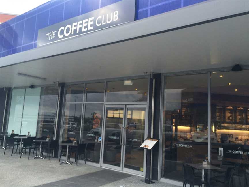 The Coffee Club Hobsonville, Hobsonville, New Zealand