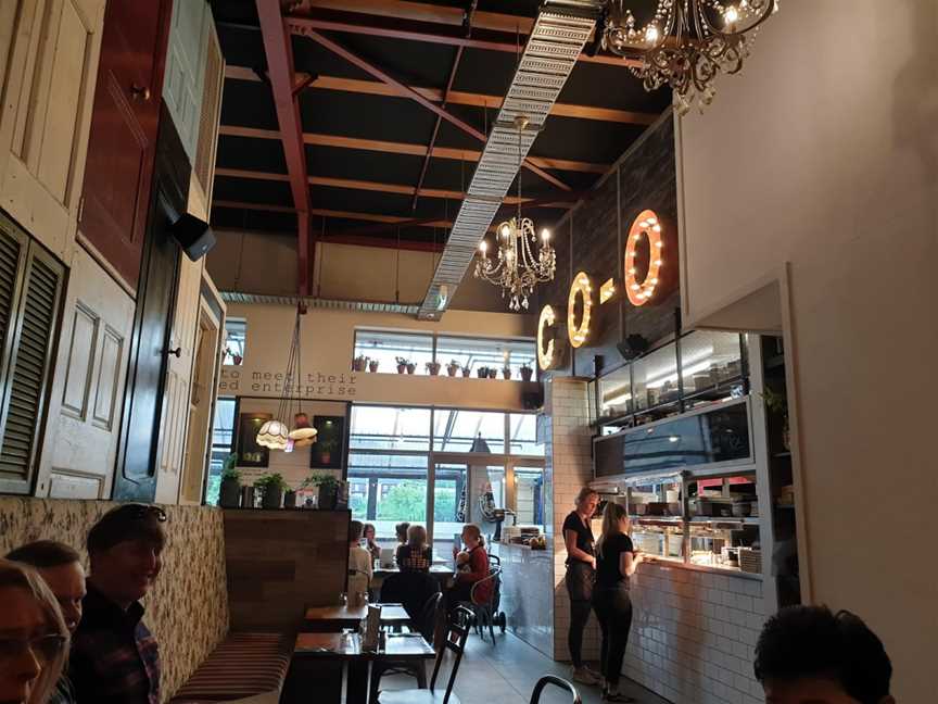 The Co-Op Kitchen & Bar, Whitby, New Zealand