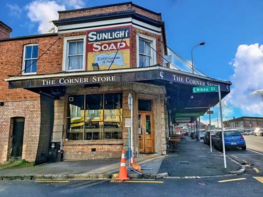 The Corner Store, Eden Terrace, New Zealand