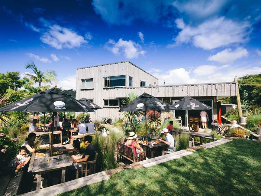 The Coromandel Brewing Company, Hahei, New Zealand