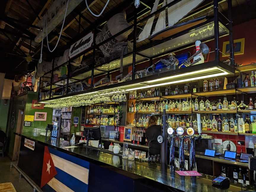 The Cuban, Christchurch, New Zealand