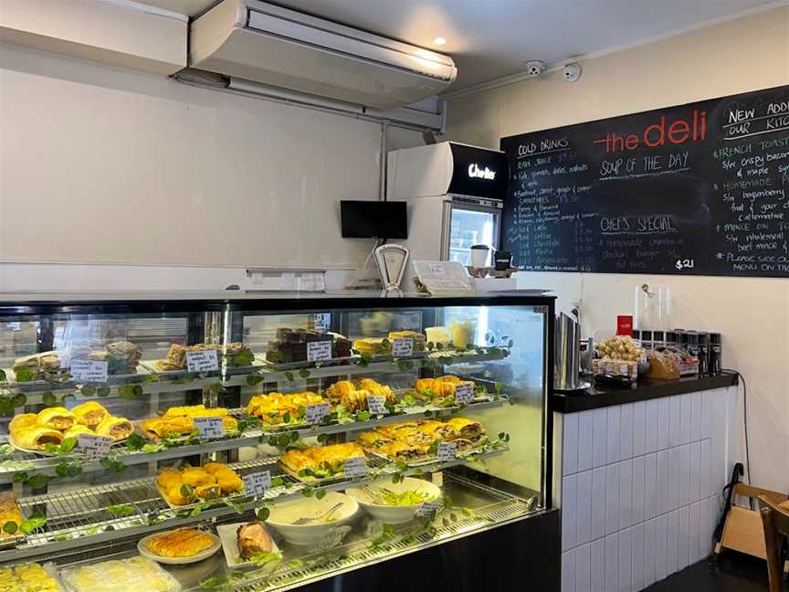 The Deli, Remuera, New Zealand