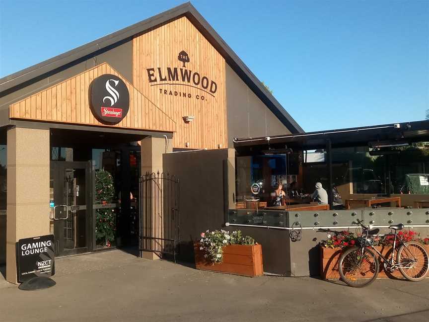 The Elmwood Trading Co, Strowan, New Zealand