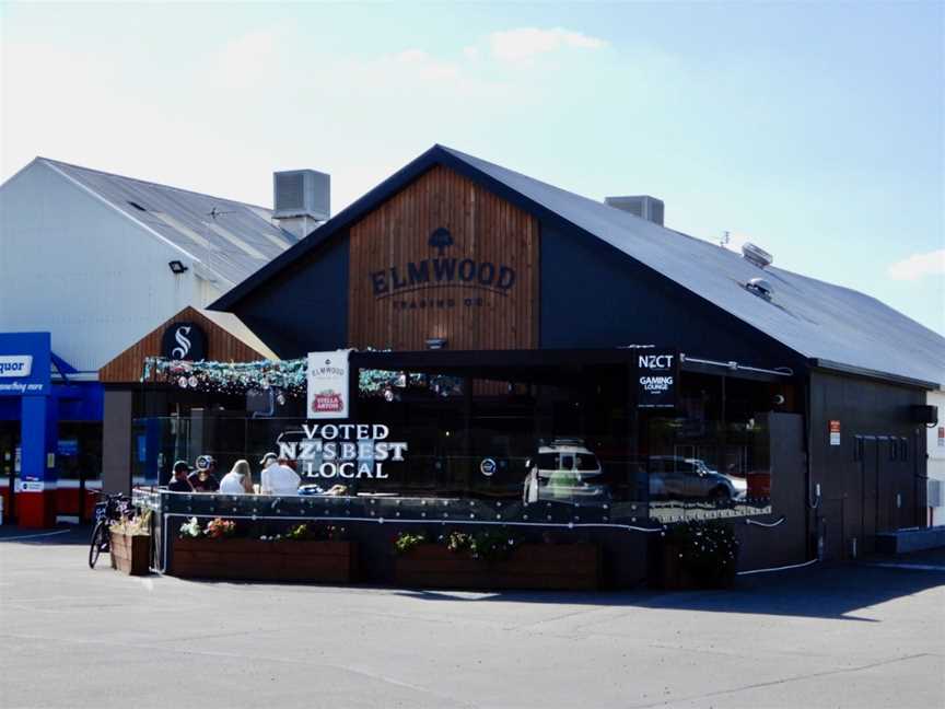 The Elmwood Trading Co, Strowan, New Zealand