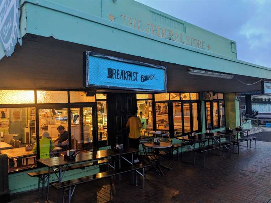 The Federal Store, Strandon, New Zealand