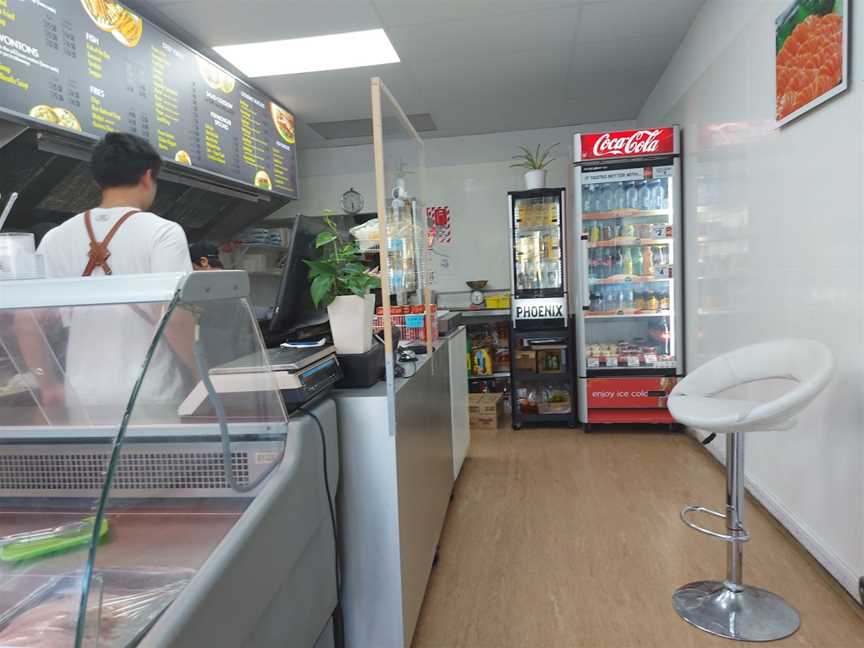 The Fishmonger Seafood Delicatessen, Saint Heliers, New Zealand