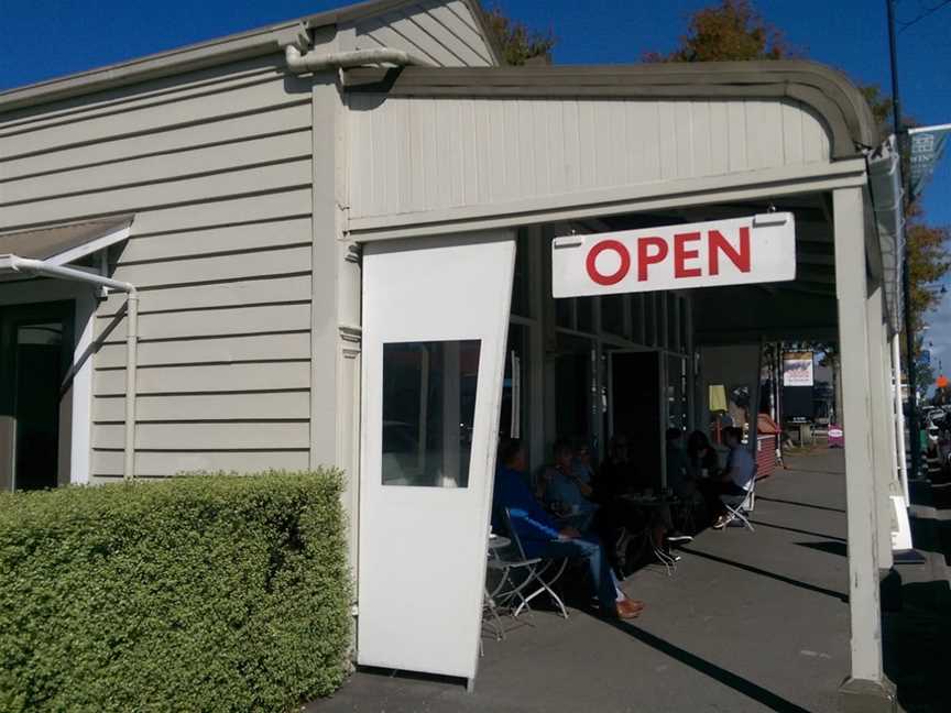 The French Baker, Greytown, New Zealand