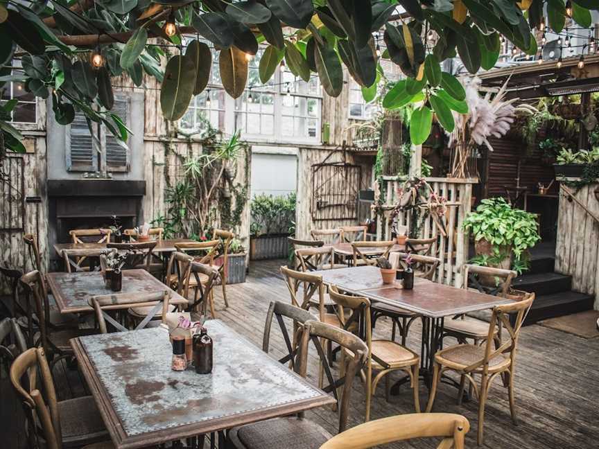 The Garden Shed, Mount Eden, New Zealand