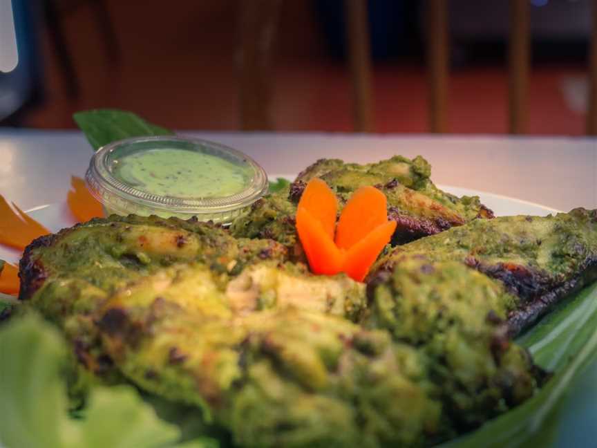 The Garlic Indian Takeaway, Puni, New Zealand