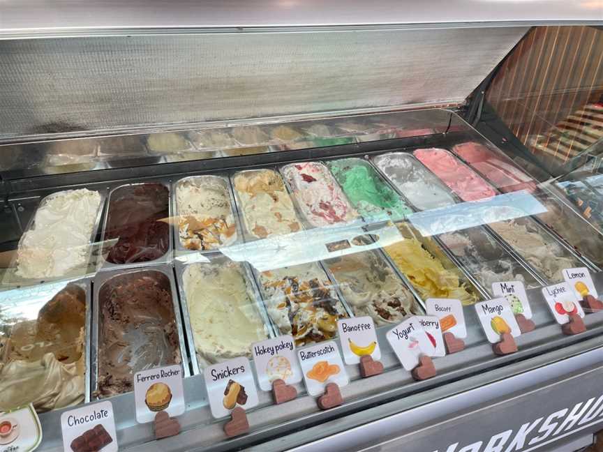 The Gelato Workshop, Birkenhead, New Zealand