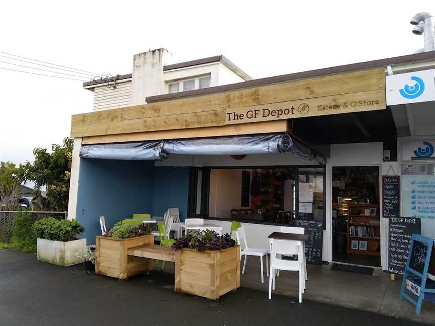 The GF Depot, Meadowbank, New Zealand